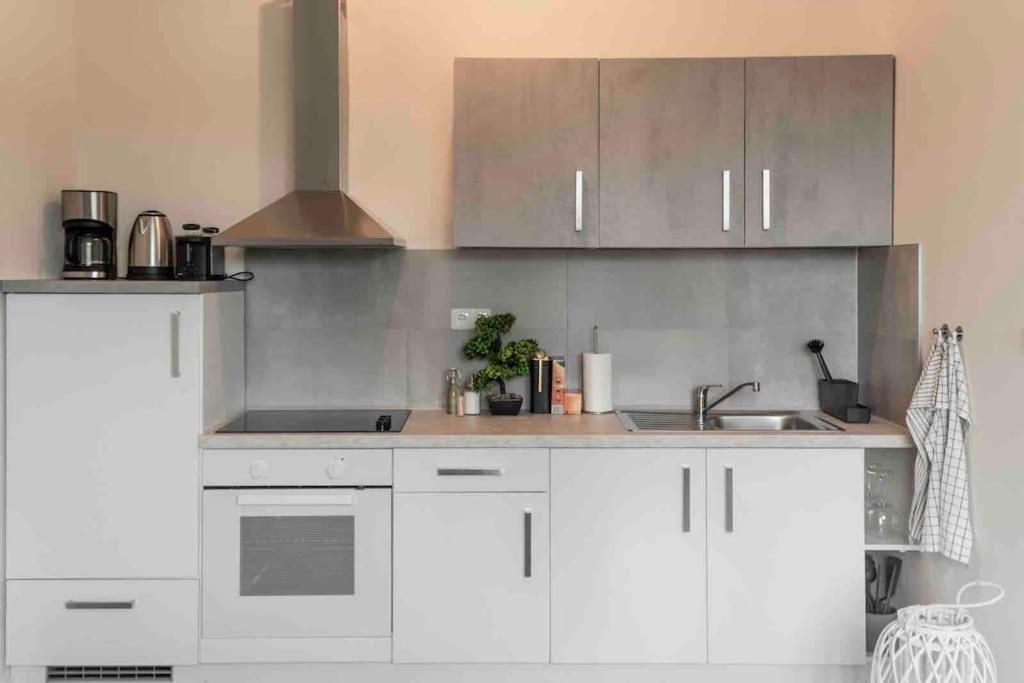 Apartamento Zentrales Stadtflair *