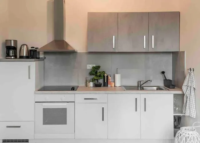 Zentrales Stadtflair Apartment