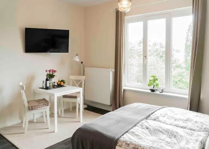 Zentrales Stadtflair Apartment