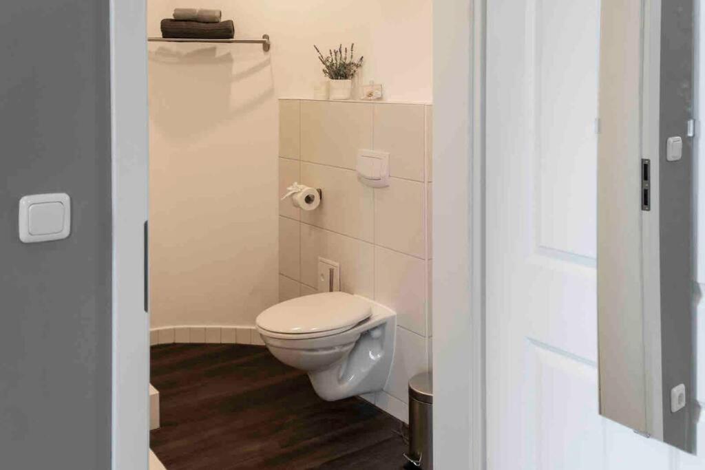 Zentrales Stadtflair Apartment